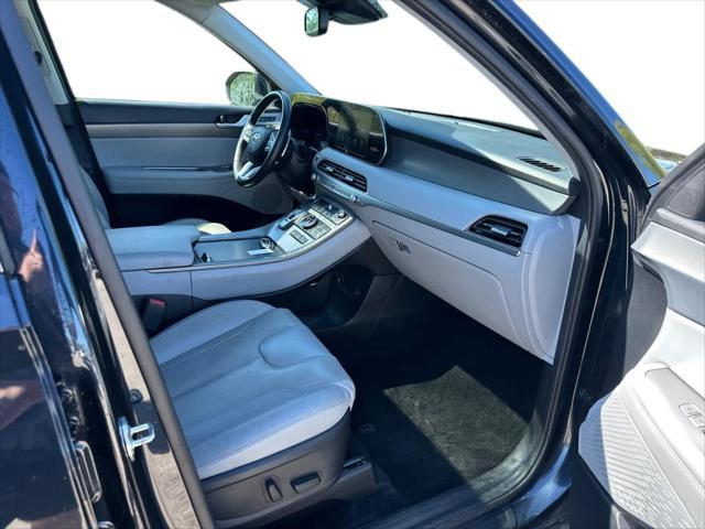 used 2020 Hyundai Palisade car, priced at $18,999
