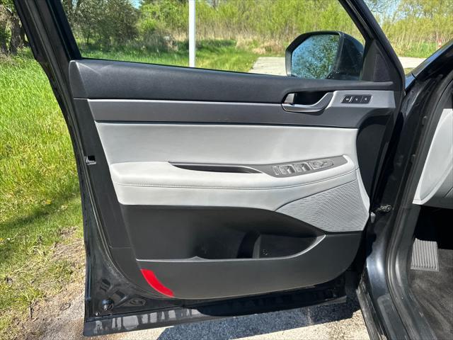 used 2020 Hyundai Palisade car, priced at $18,999