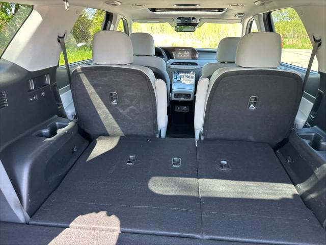 used 2020 Hyundai Palisade car, priced at $18,999