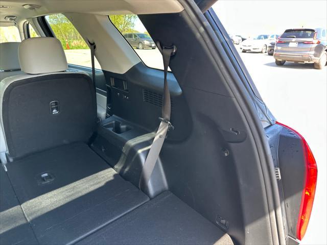 used 2020 Hyundai Palisade car, priced at $18,999