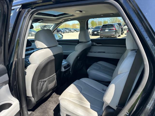 used 2020 Hyundai Palisade car, priced at $18,999