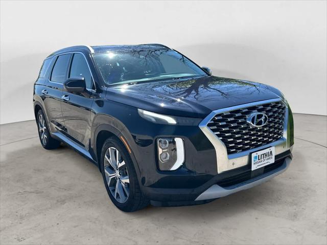 used 2020 Hyundai Palisade car, priced at $18,999