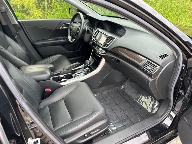 used 2017 Honda Accord Hybrid car, priced at $14,999