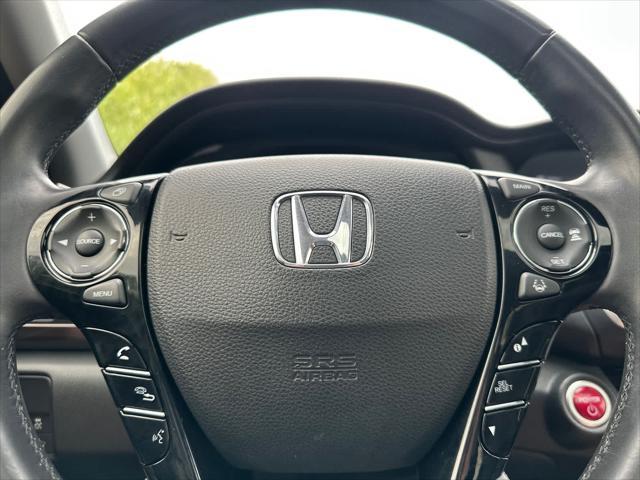 used 2017 Honda Accord Hybrid car, priced at $14,999
