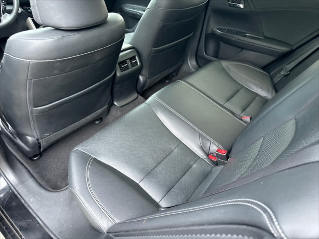 used 2017 Honda Accord Hybrid car, priced at $14,999