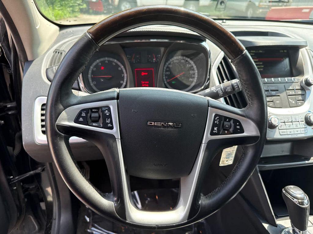 used 2017 GMC Terrain car, priced at $13,999