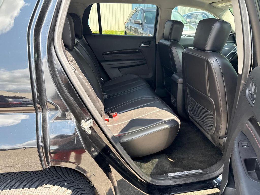 used 2017 GMC Terrain car, priced at $13,999