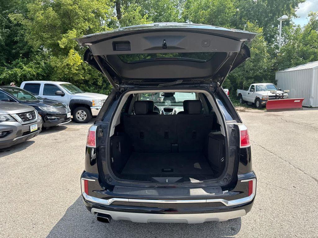 used 2017 GMC Terrain car, priced at $13,999