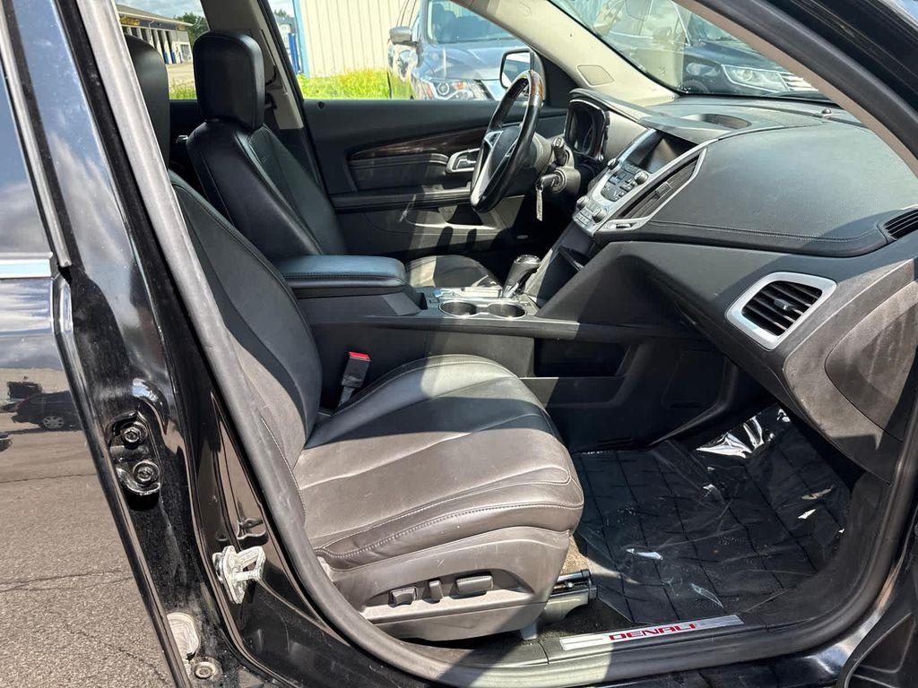 used 2017 GMC Terrain car, priced at $13,999