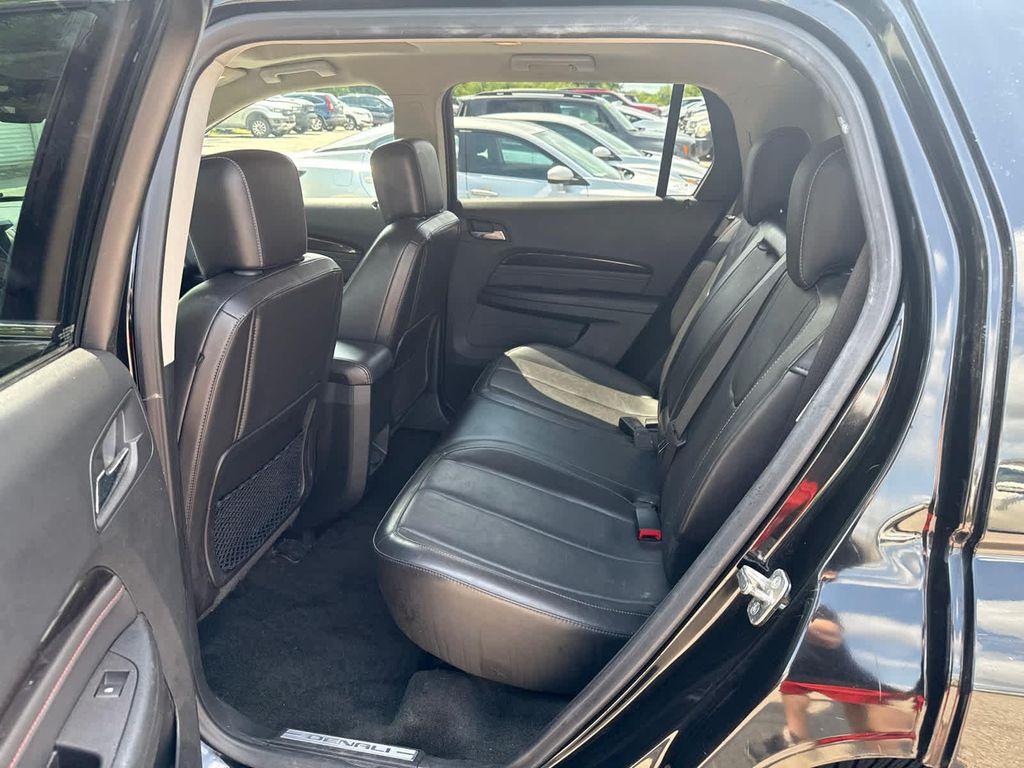 used 2017 GMC Terrain car, priced at $13,999