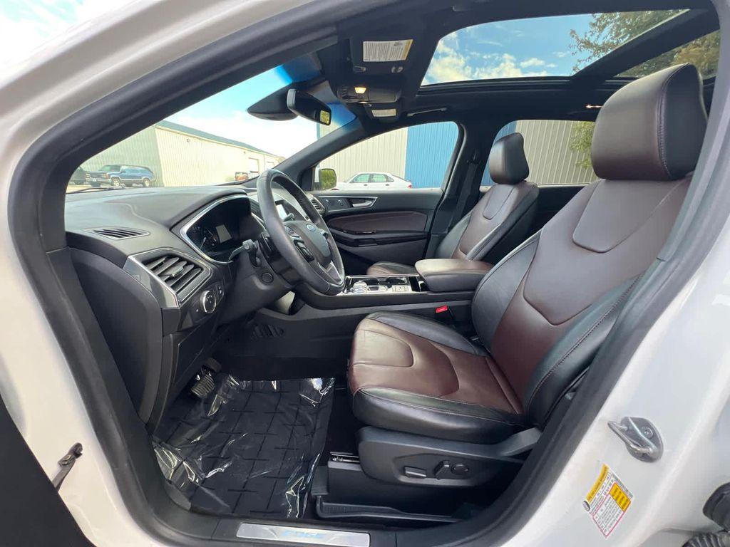 used 2020 Ford Edge car, priced at $20,999