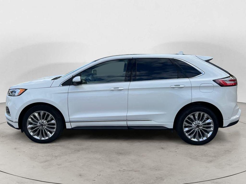 used 2020 Ford Edge car, priced at $20,999