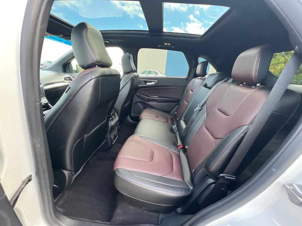 used 2020 Ford Edge car, priced at $20,999