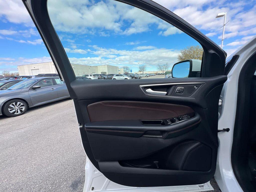 used 2020 Ford Edge car, priced at $20,999