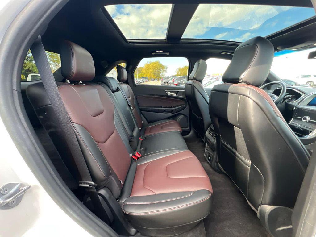 used 2020 Ford Edge car, priced at $20,999