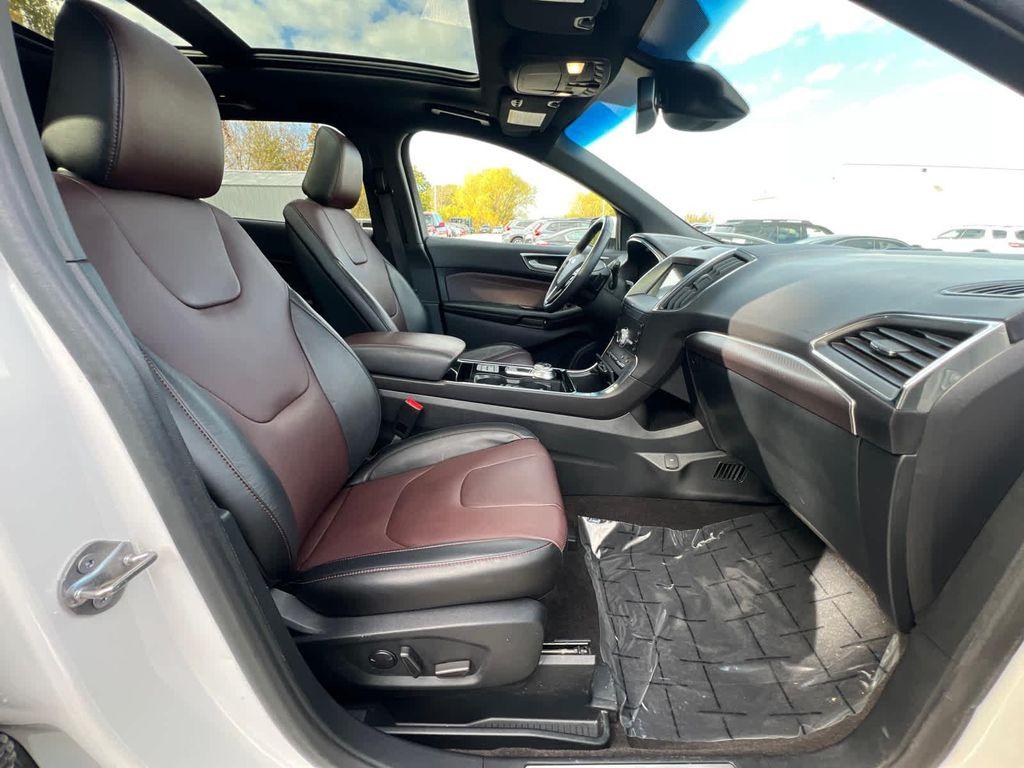 used 2020 Ford Edge car, priced at $20,999