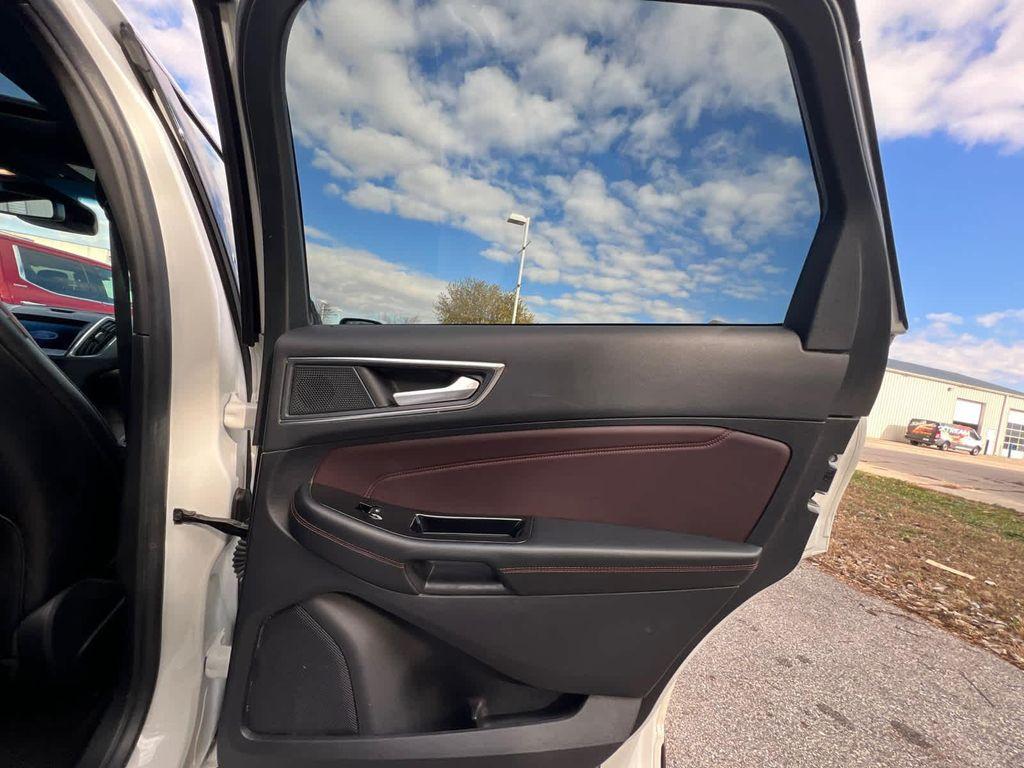 used 2020 Ford Edge car, priced at $20,999