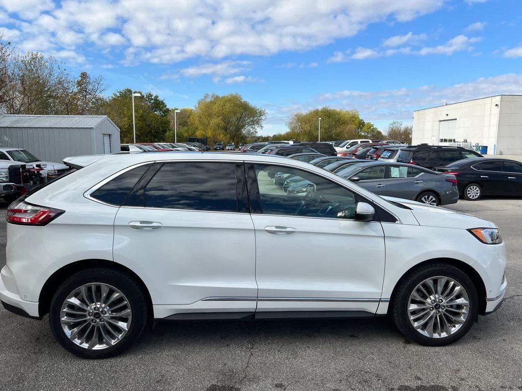 used 2020 Ford Edge car, priced at $20,999