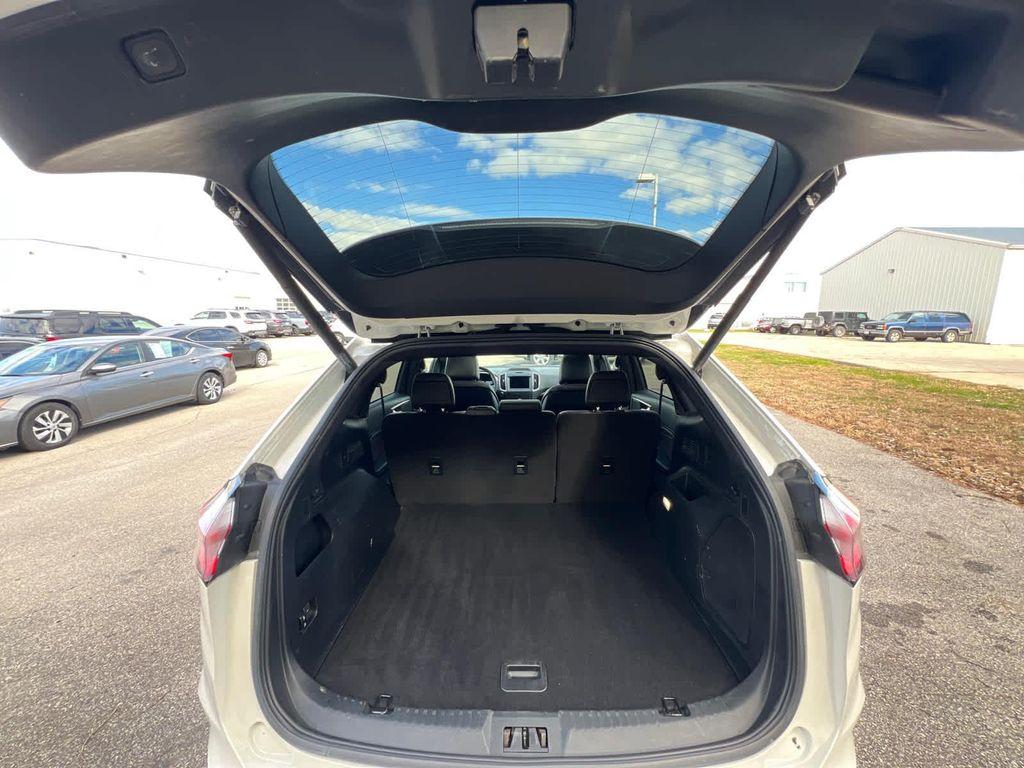 used 2020 Ford Edge car, priced at $20,999