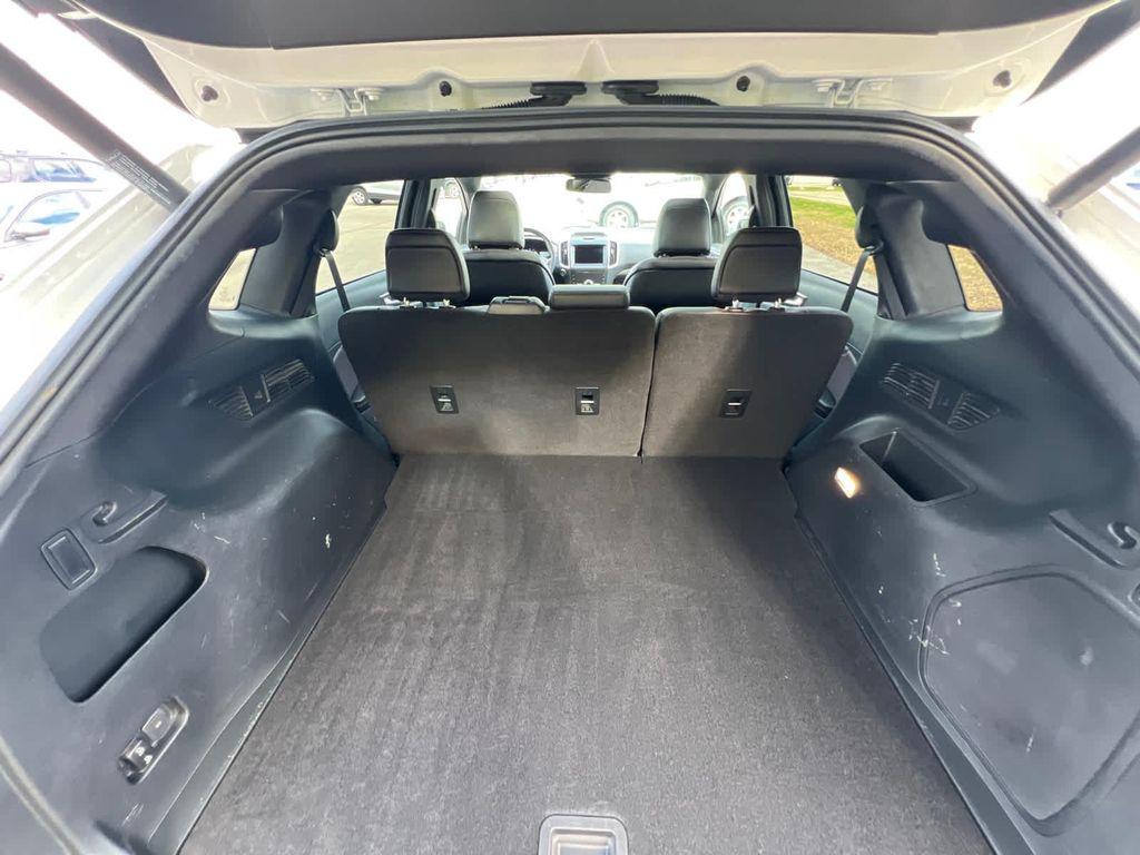 used 2020 Ford Edge car, priced at $20,999