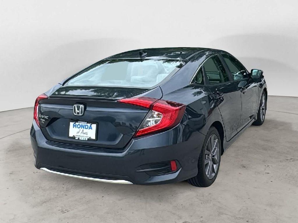 used 2020 Honda Civic car, priced at $21,999