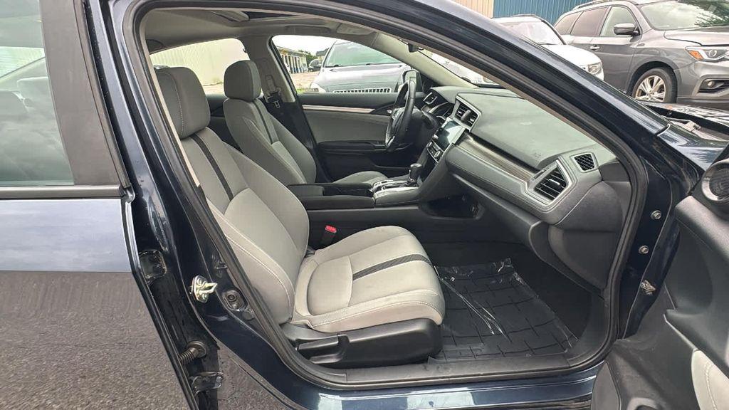 used 2020 Honda Civic car, priced at $21,999