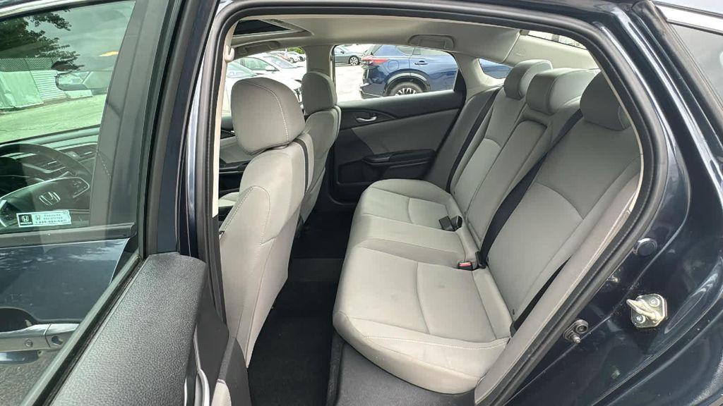 used 2020 Honda Civic car, priced at $21,999