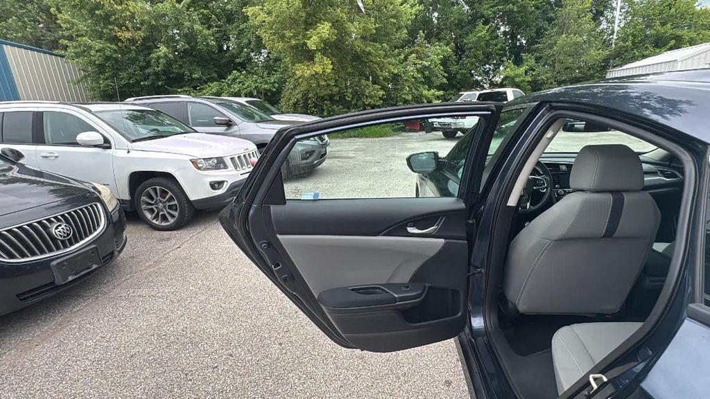 used 2020 Honda Civic car, priced at $21,999
