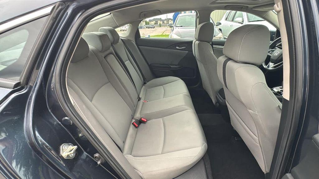 used 2020 Honda Civic car, priced at $21,999