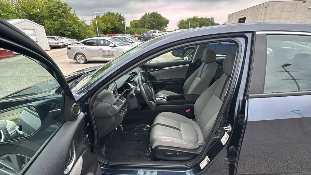 used 2020 Honda Civic car, priced at $21,999