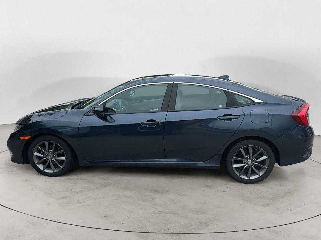 used 2020 Honda Civic car, priced at $21,999