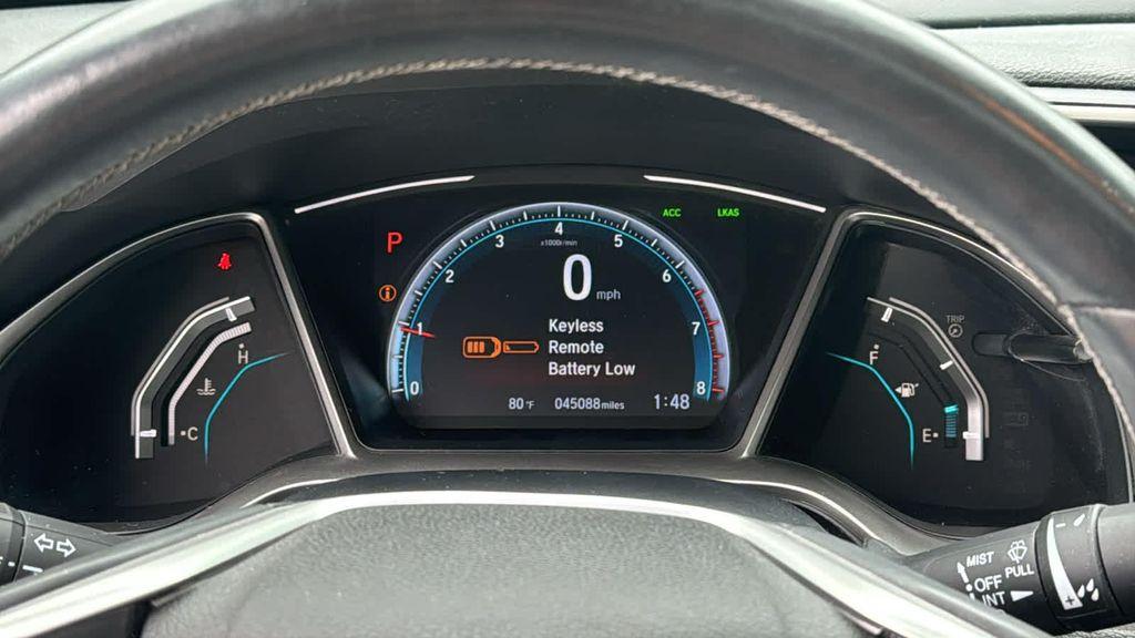 used 2020 Honda Civic car, priced at $21,999