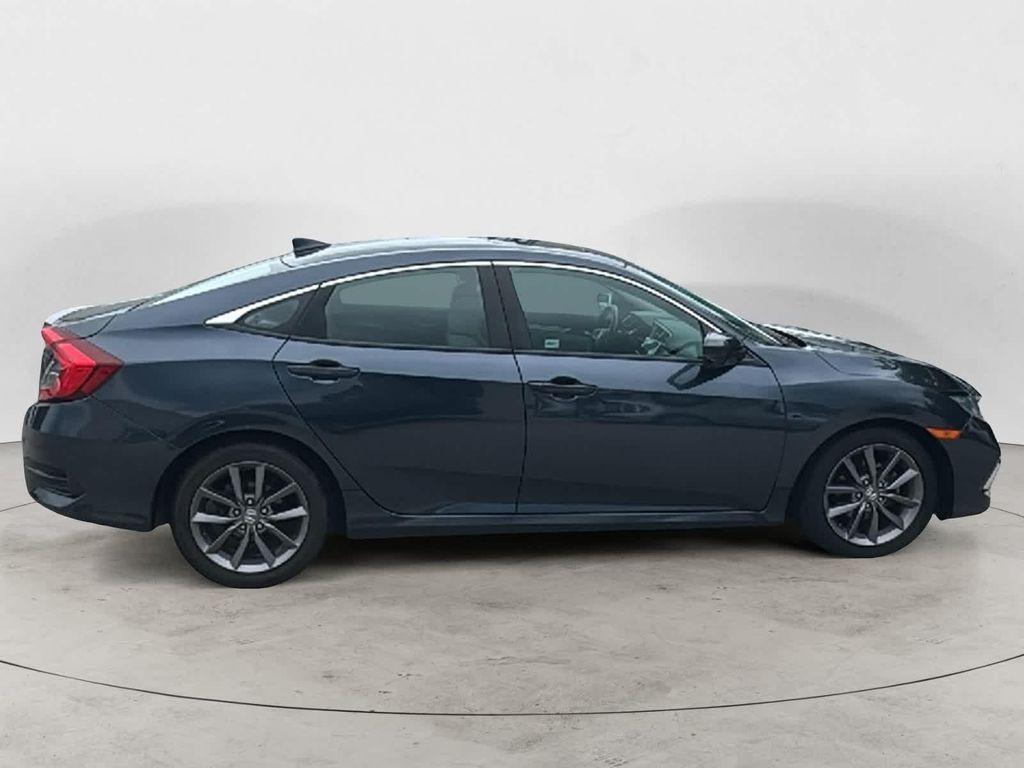 used 2020 Honda Civic car, priced at $21,999