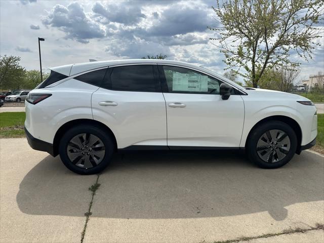 new 2025 Nissan Murano car, priced at $46,791