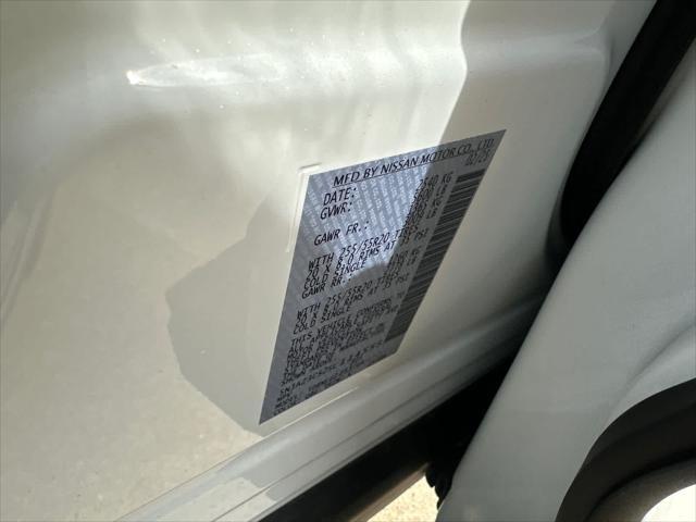 new 2025 Nissan Murano car, priced at $46,791