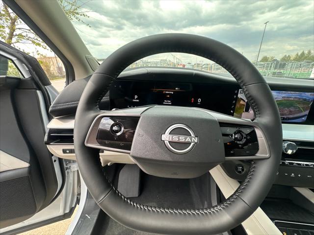 new 2025 Nissan Murano car, priced at $46,791