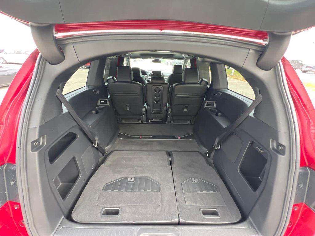 new 2026 Honda Odyssey car, priced at $45,800