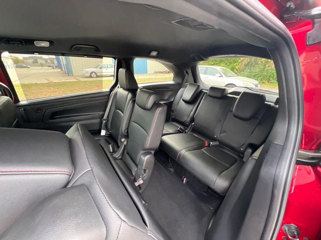 new 2026 Honda Odyssey car, priced at $45,800