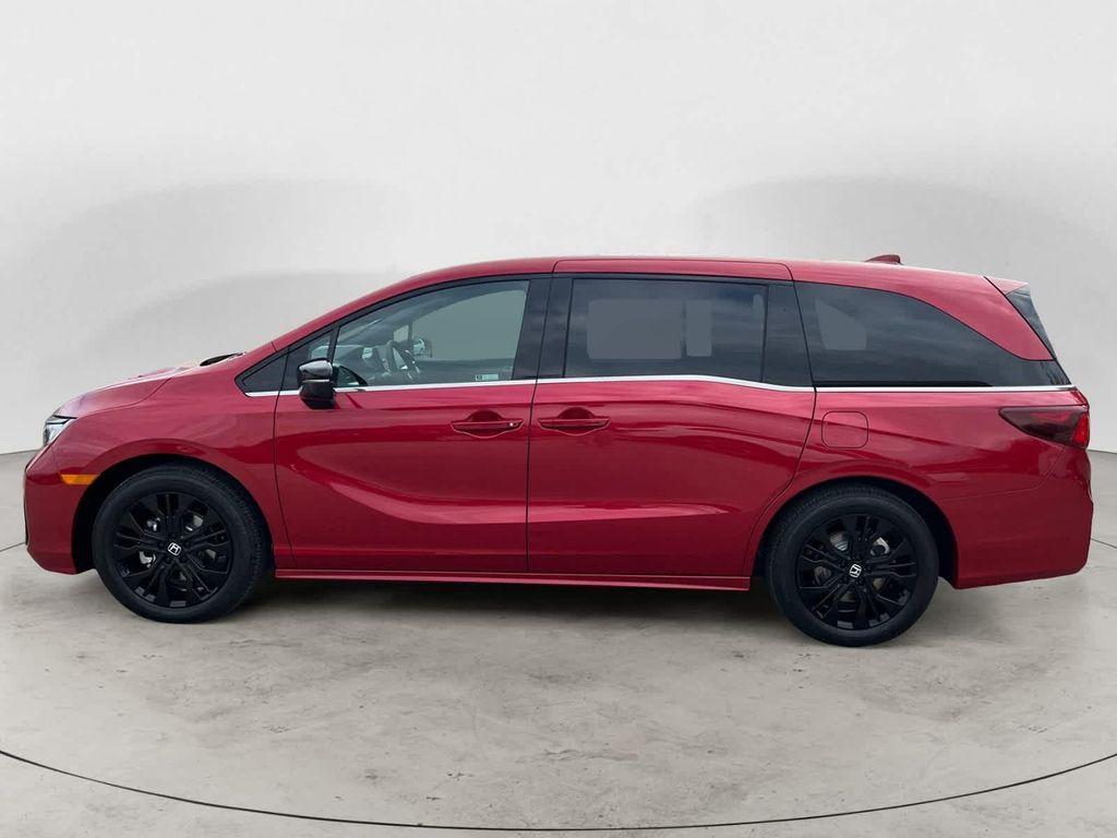 new 2026 Honda Odyssey car, priced at $45,800