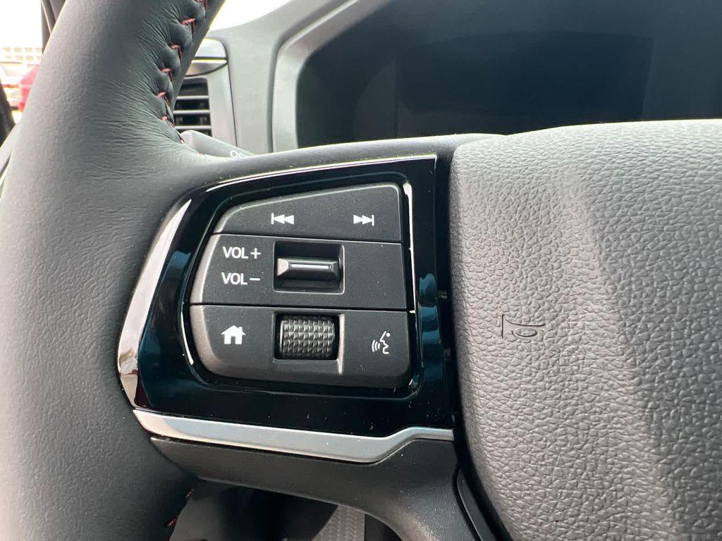 new 2026 Honda Odyssey car, priced at $45,800