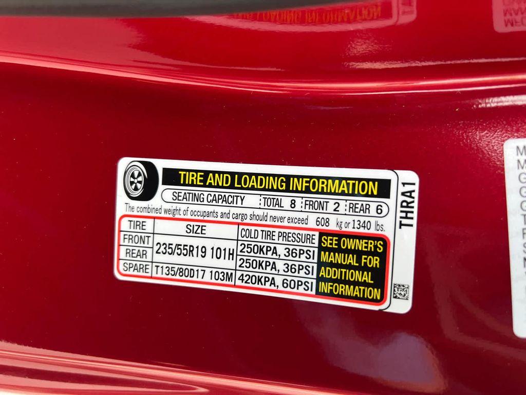 new 2026 Honda Odyssey car, priced at $45,800