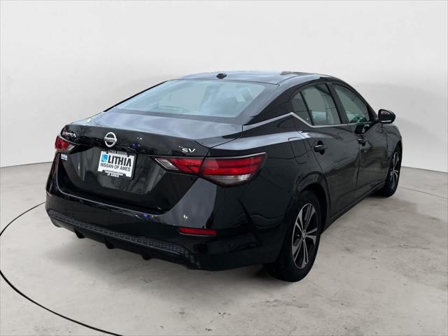 used 2021 Nissan Sentra car, priced at $17,999