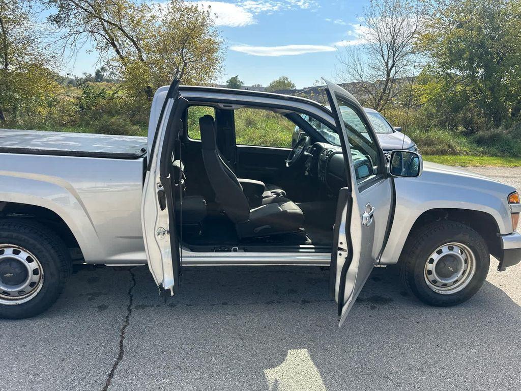 used 2012 Chevrolet Colorado car, priced at $9,999