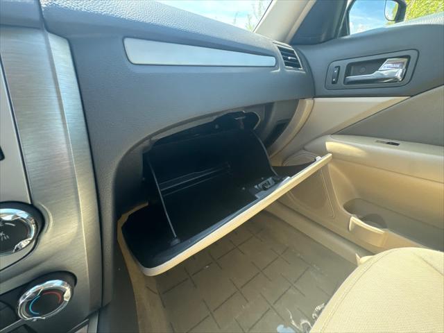 used 2011 Ford Fusion car, priced at $6,999