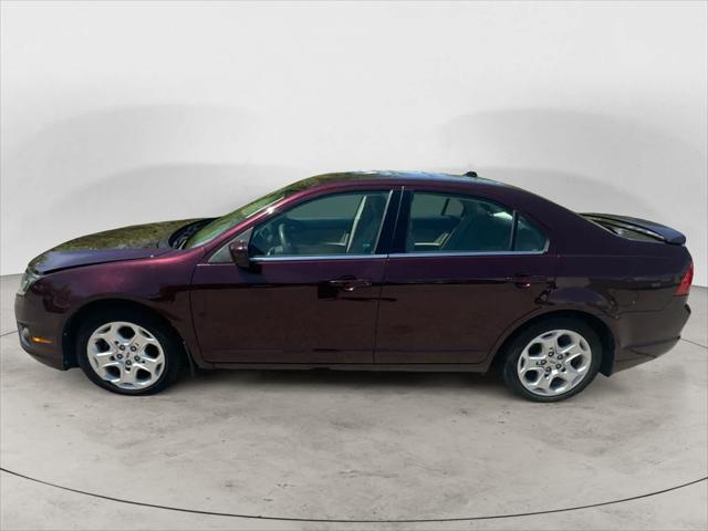 used 2011 Ford Fusion car, priced at $6,999
