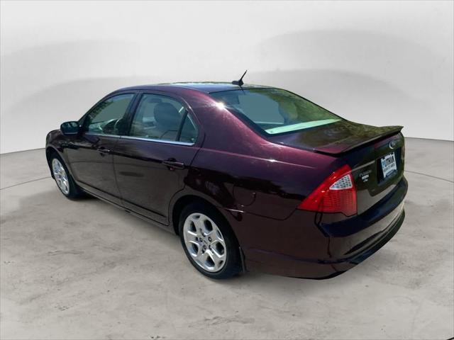 used 2011 Ford Fusion car, priced at $6,999