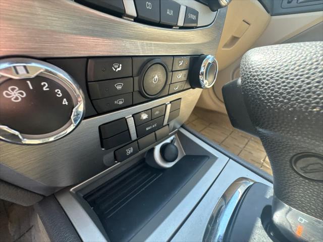 used 2011 Ford Fusion car, priced at $6,999