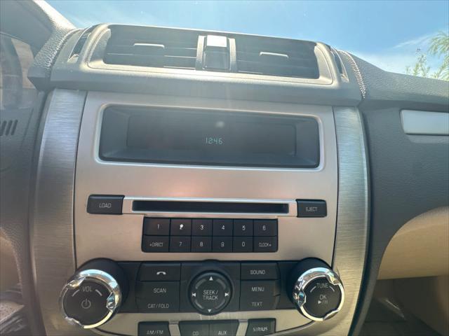 used 2011 Ford Fusion car, priced at $6,999