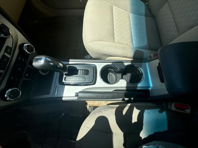 used 2011 Ford Fusion car, priced at $6,999