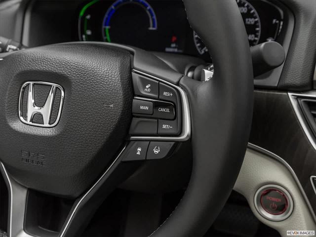 used 2019 Honda Accord Hybrid car, priced at $24,999